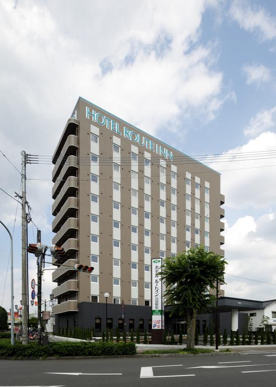 ホテルルートイン日田駅前 日田市 エクステリア 写真